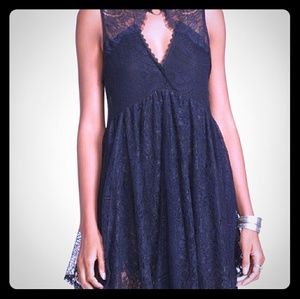 Free People Don't You Dare dress